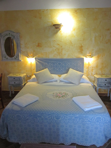 Bedroom 4, Ecoparco Neule', Nuoro