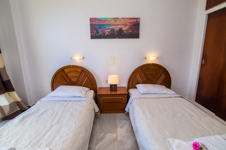 Bedroom 3, Villa Doris, Ionian Islands