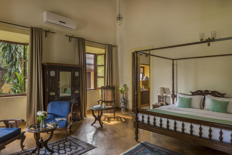 Bedroom 2, Casa Vagator by Iksha, North Goa