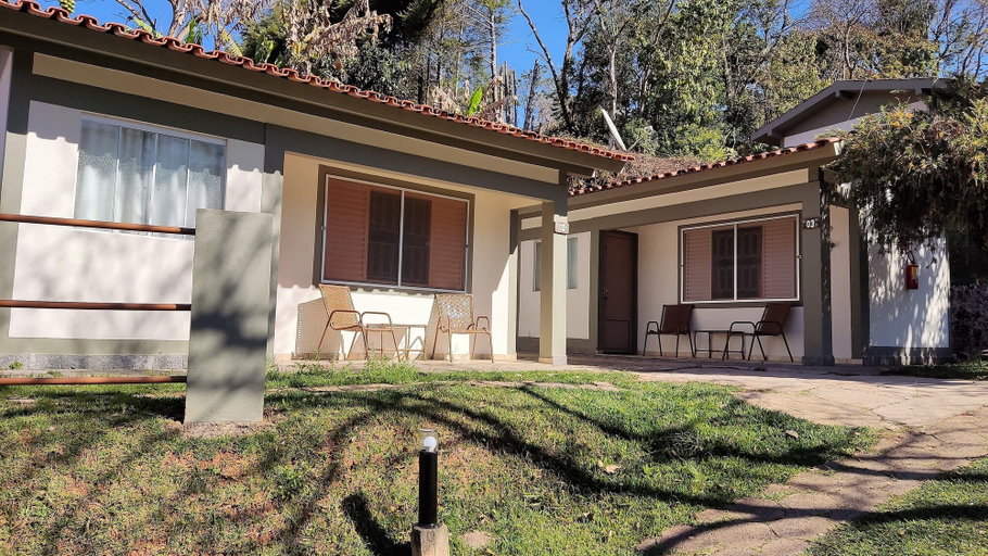 Exterior & Views 2, Chalés Vila da Serra, Serra Negra