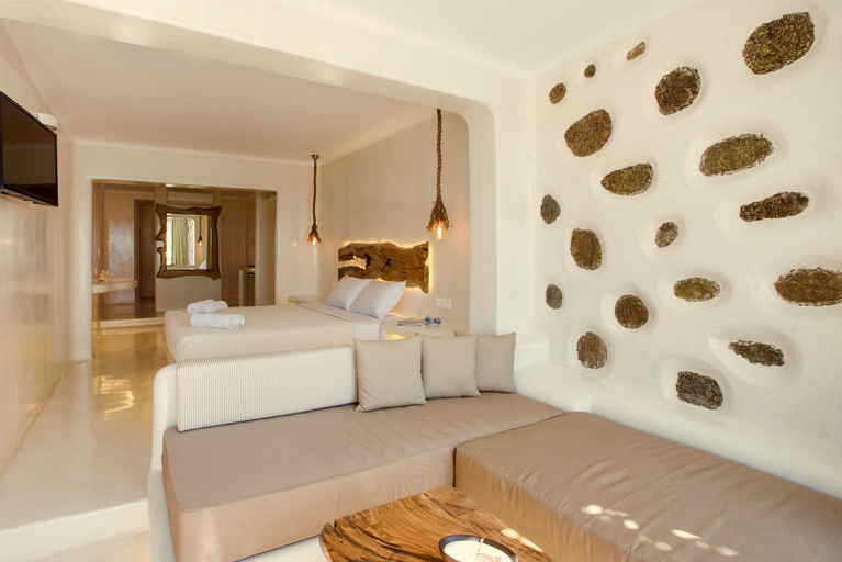 Bedroom 3, Villa Elina Suites And More, South Aegean