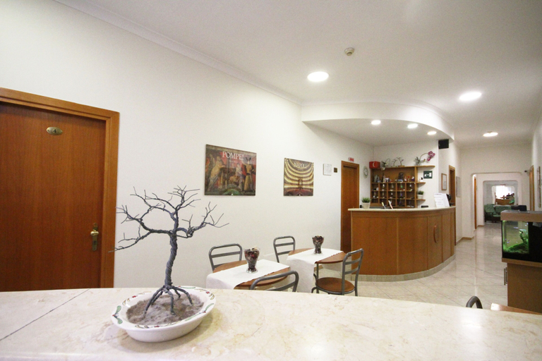 Food & Drinks 5, Hotel Zara, Napoli