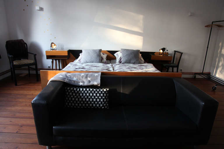 Bedroom 2, Boutique Pension Ahoi, Dithmarschen