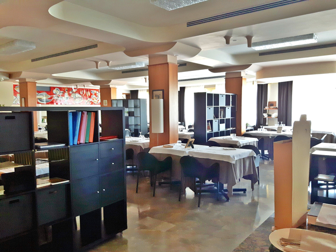 Food & Drinks 5, Hotel Ristorante Alcide, Siena