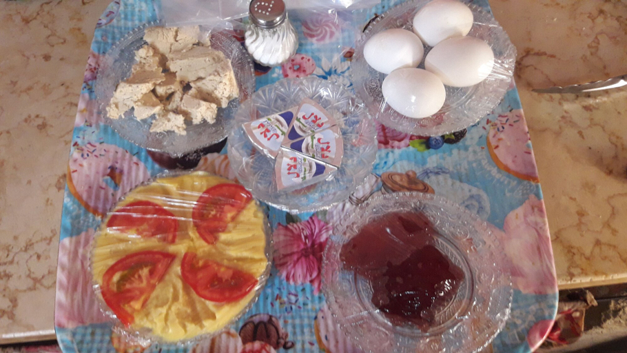 Food & Drinks 4, wadirum hostel, Quaira