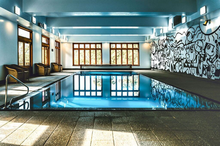 Sport & Beauty 3, Hotel Bellinzona Daylesford, Hepburn - East