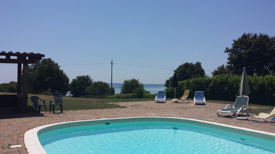Sport & Beauty 5, Agriturismo Monte dell'Olmo, Rome