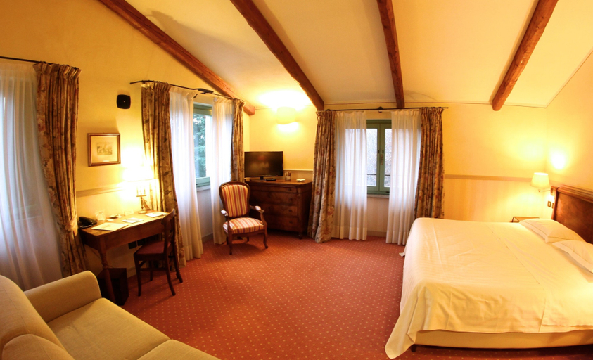 Bedroom 4, La Locanda della Maison Verte, Torino