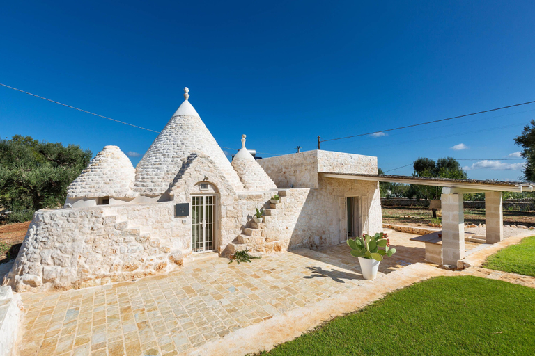 Exterior & Views 2, Trullo Giamar, Brindisi