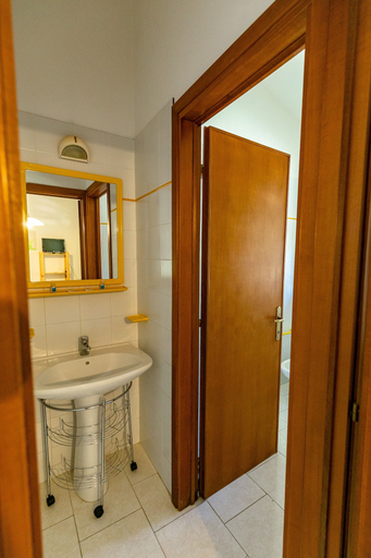 Bathroom 4, Residence Il Paradiso, Pisa