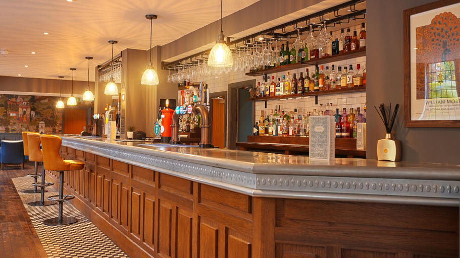Food & Drinks 4, The Strutt Arms, Derbyshire