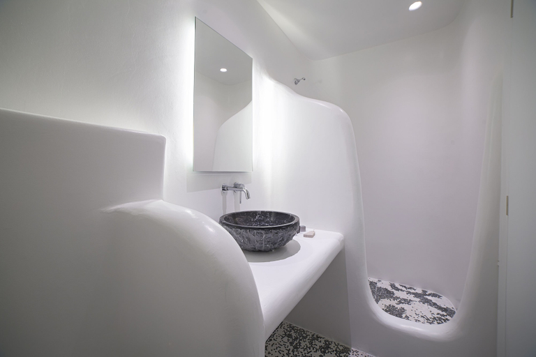 Bathroom 3, Villa Athena, South Aegean