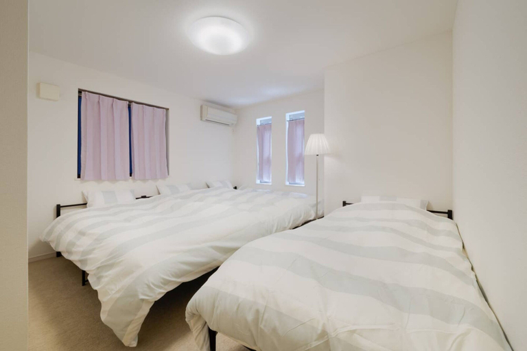 Bedroom 3, Happiness Home-1, Ōta