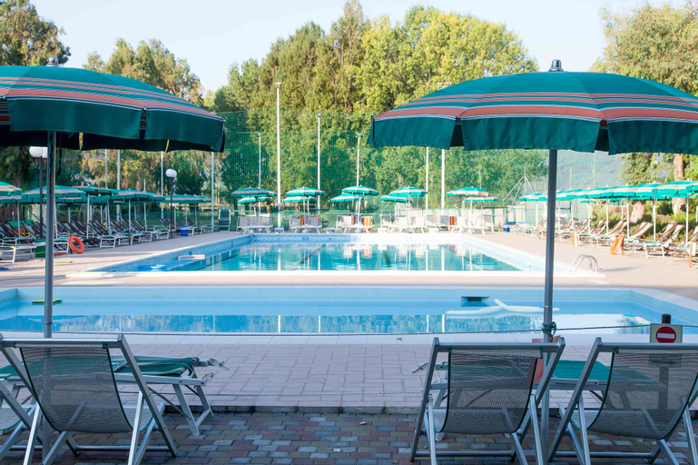 Sport & Beauty 4, Residenza Pierre & Vacances Luni Mare, La Spezia