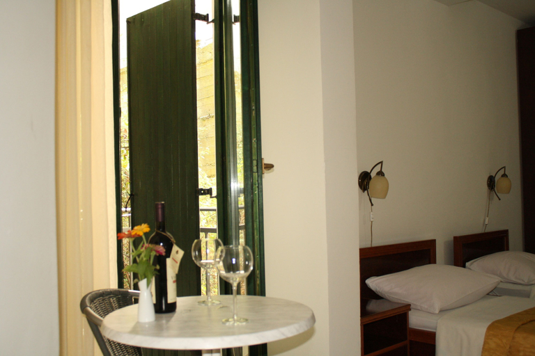 Bedroom 3, Hotel Danica