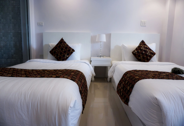 Bedroom 2, Nan Nakara Boutique, Muang Nan