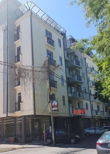 Exterior & Views, Riverside Apartment on Chkheidze, Tbilisi