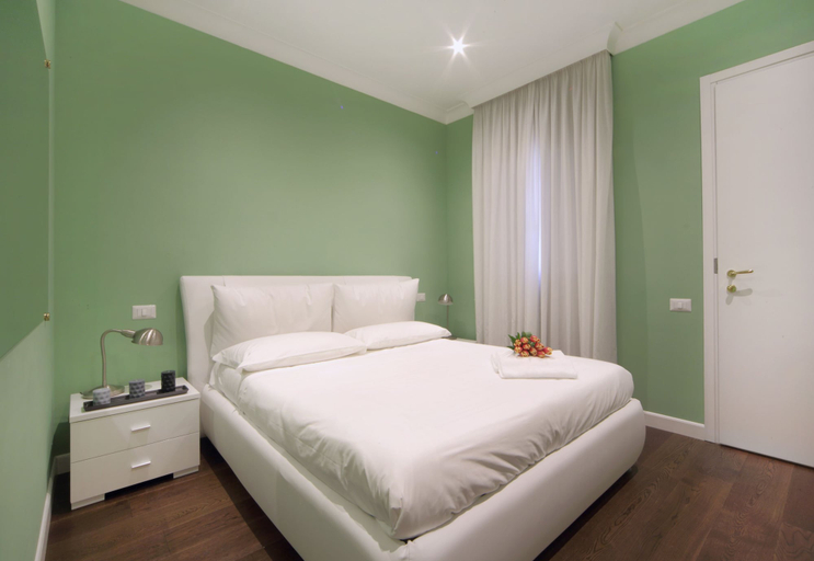 Bedroom 3, The One Prati Rooms, Rome