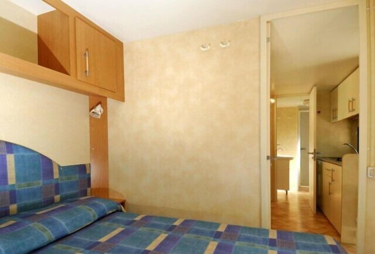 Bedroom 4, Camping Village Capo D'Orso, Olbia-Tempio