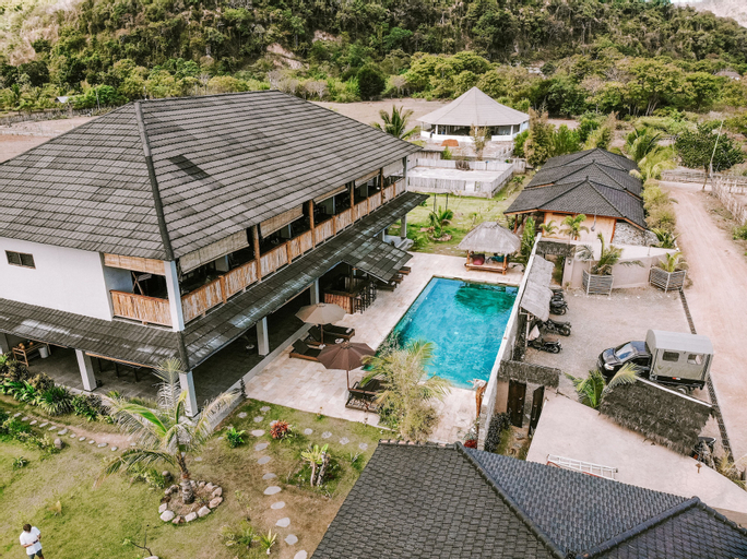 Baha Baha Villas, West Sumbawa