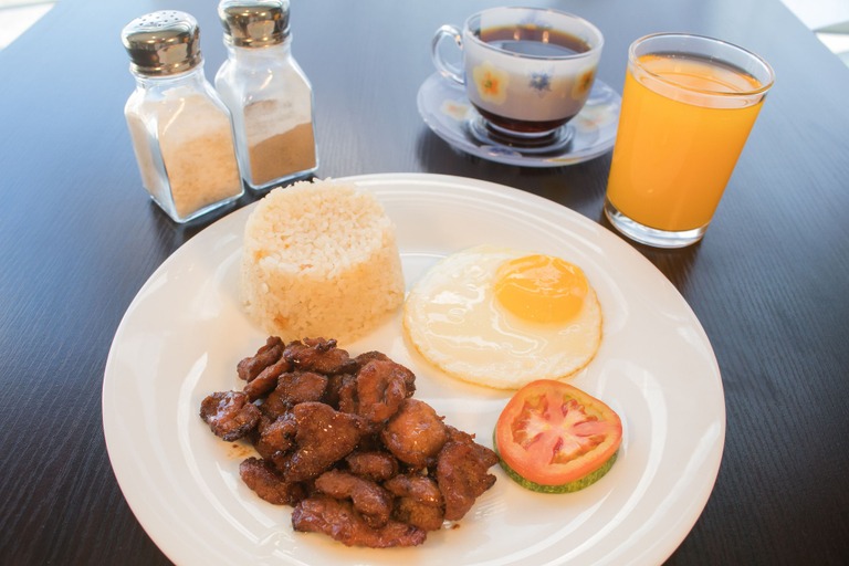 Food & Drinks 5, 1A Express Hotel, Cagayan de Oro City