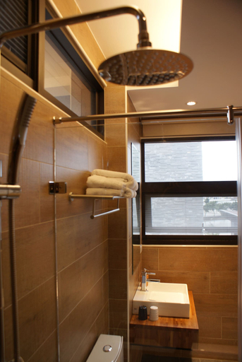 Bathroom 3, Sunny Stream Villa, Yilan