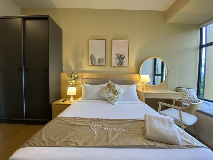Bedroom 4, Ceylonz Suites by Mykey, Kuala Lumpur