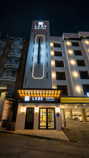 Exterior & Views 2, LABE Hotel, Jeonju
