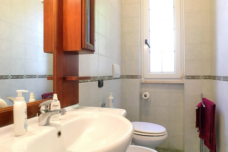 Bathroom, Villetta Siculella, Lecce