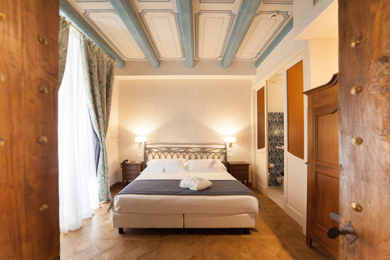 Bedroom 5, Algila' Ortigia Charme Hotel, Syracuse