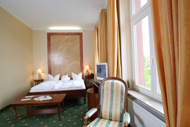 Bedroom 4, Hotel Harmonie, Mecklenburgische Seenplatte