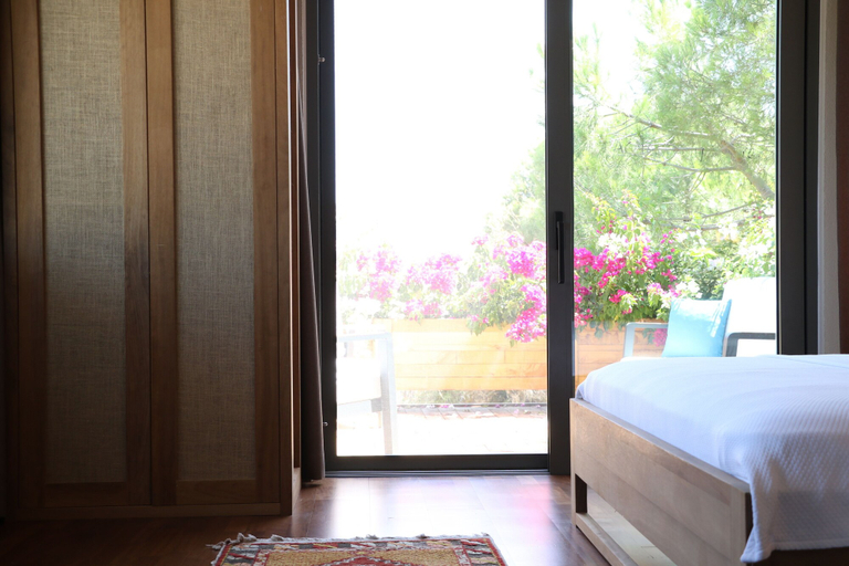 Bedroom 3, Life Butiq Hotel, Bodrum