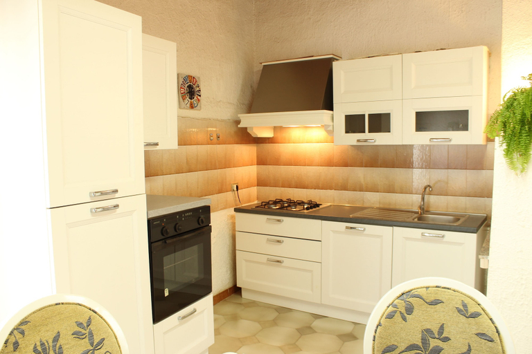 Private kitchen 5, La Terrazza in Centro, Trapani