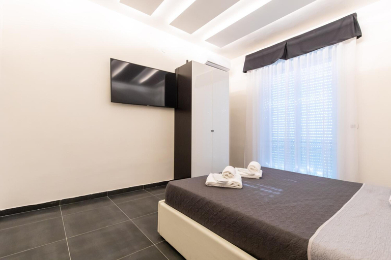Bedroom 3, Venere Bellevue, Napoli