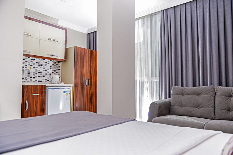 Bedroom 3, MySun Hotel, Konak