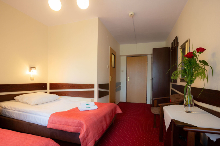 Bedroom 3, Pensjonat Halny, Tatra