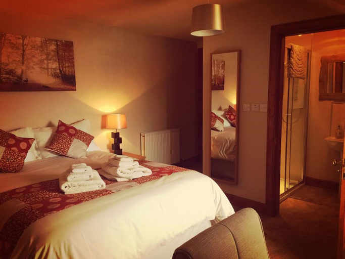 Bedroom 5, Gowanfield B&B, Highland