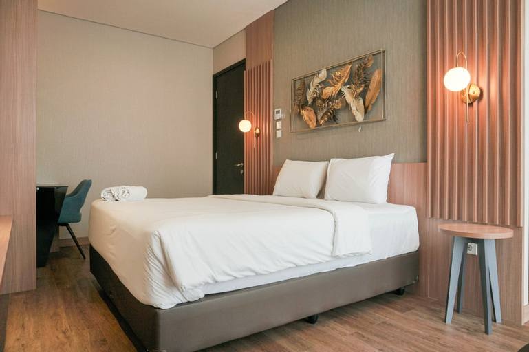 Luxurious 2BR at Sudirman Suites Apartment, Central Jakarta