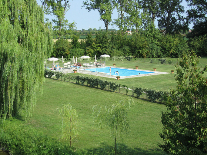 Sport & Beauty 4, Agriturismo Villa Selvatico, Padua