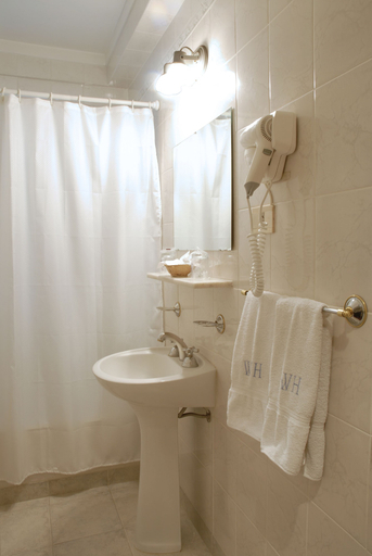 Bathroom 5, Waldorf Hotel, Distrito Federal