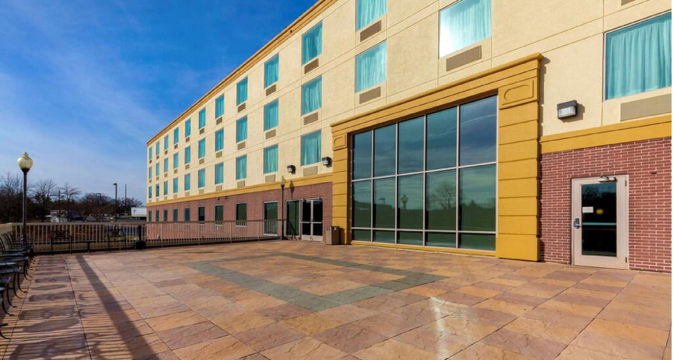 Exterior & Views 2, Comfort Suites Manassas Battlefield Park, Prince William