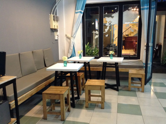 Others 4, Khoi Hostel, District 1