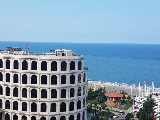 Exterior & Views 2, Habiby Orbi City Batumi, Batumi