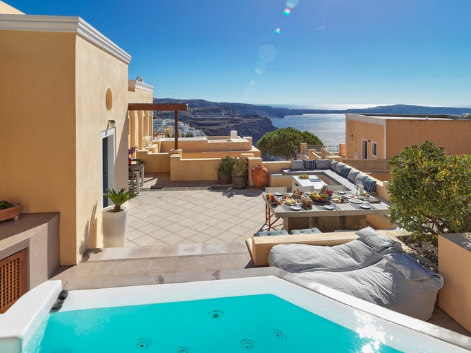 Sport & Beauty 5, Archipel Mansion, South Aegean