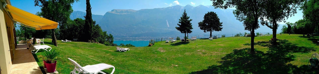Property grounds 2, Villa delle Querce, Brescia