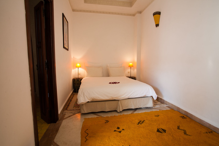 Bedroom 4, Riad Chergui, Marrakech