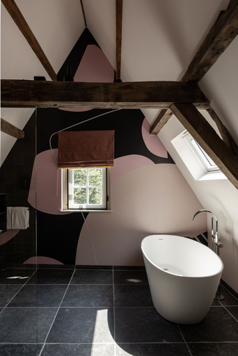 Bathroom 4, Relais & Chateaux Weeshuis Gouda, Gouda