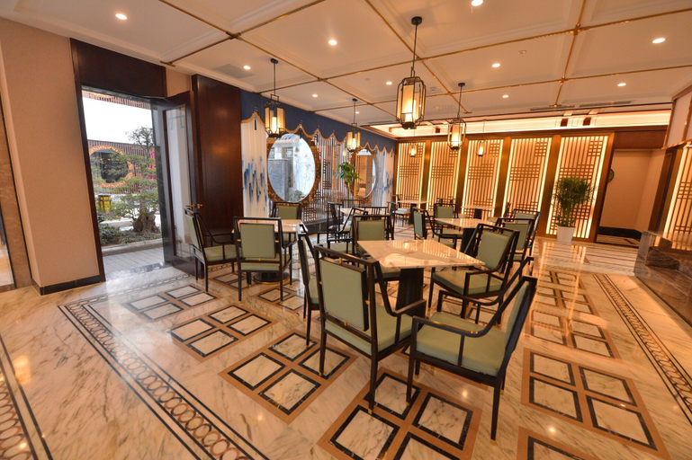 Food & Drinks 4, Jingcui Huanyi Hotel, Wuhan