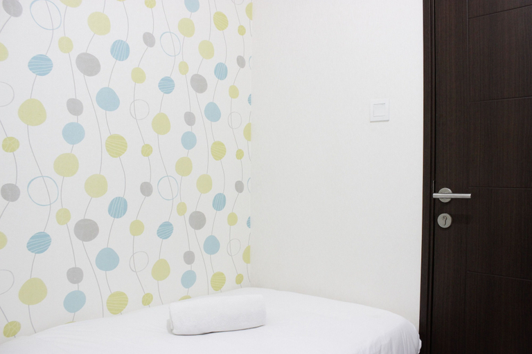 Bedroom 3, Modern 2BR Apartment at Mekarwangi Square Cibaduyut, Bandung