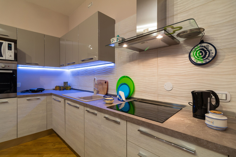 Others 5, Elegant Flat at Municipio by Napoliapartments, Napoli